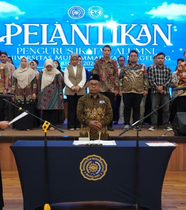 Pengurus Baru IKA UNIMMA 2026-2030 Dilantik, Lanjutkan Pengabdian dan Perluas Kontribusi Alumni