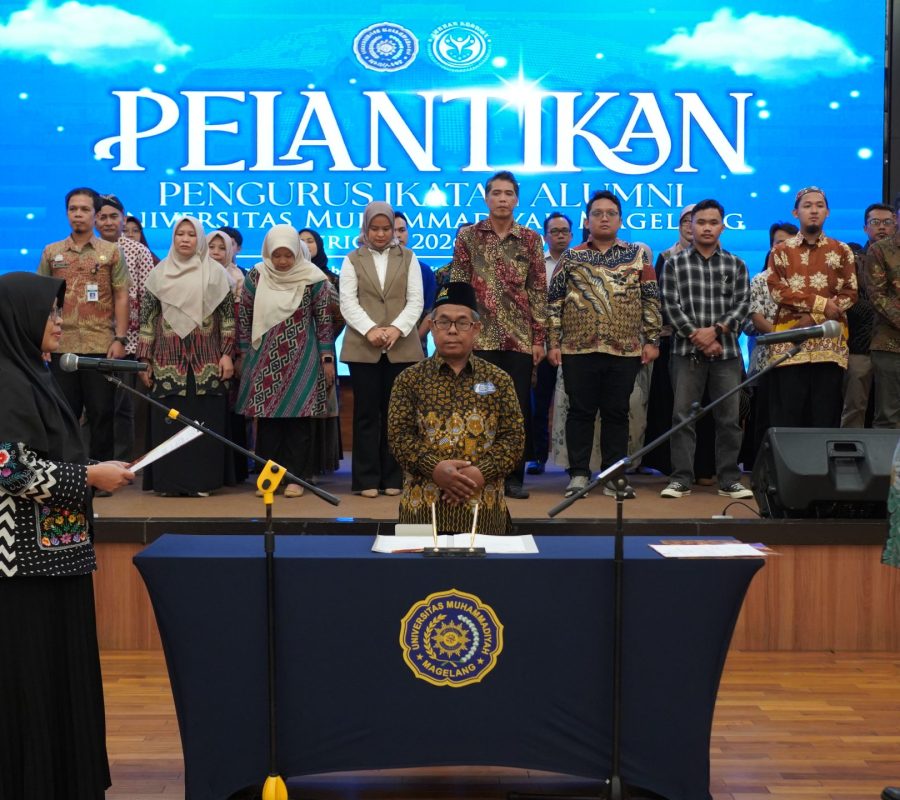 Pengurus Baru IKA UNIMMA 2026-2030 Dilantik, Lanjutkan Pengabdian dan Perluas Kontribusi Alumni