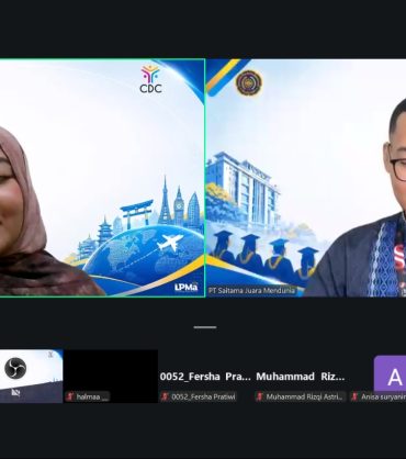 UNIMMA Bekali Calon Wisudawan dengan Strategi Karir dan Peluang Internasional