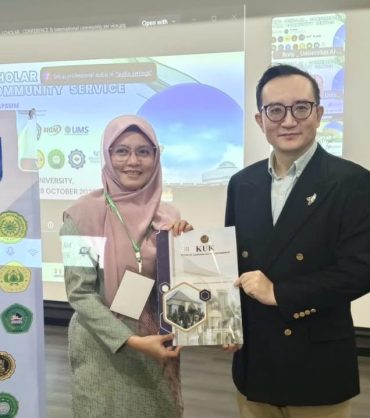 UNIMMA Perluas Kolaborasi Akademik Internasional dengan Shinawatra University Thailand