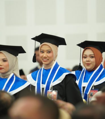 Wisuda ke-87 UNIMMA, 577 Lulusan Siap Berkontribusi bagi Masyarakat