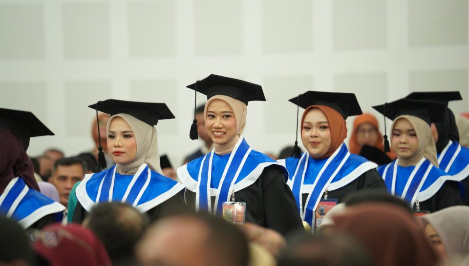 Wisuda ke-87 UNIMMA, 577 Lulusan Siap Berkontribusi bagi Masyarakat